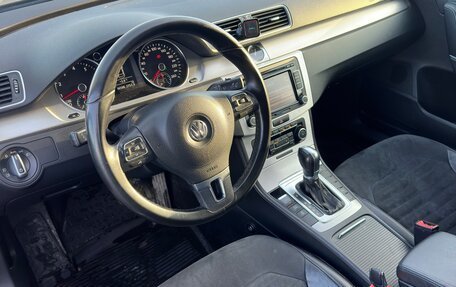 Volkswagen Passat B7, 2011 год, 1 500 000 рублей, 9 фотография