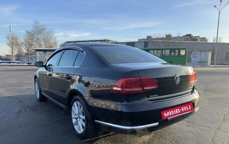 Volkswagen Passat B7, 2011 год, 1 500 000 рублей, 6 фотография