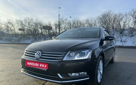 Volkswagen Passat B7, 2011 год, 1 500 000 рублей, 2 фотография