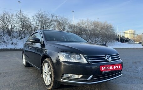 Volkswagen Passat B7, 2011 год, 1 500 000 рублей, 3 фотография