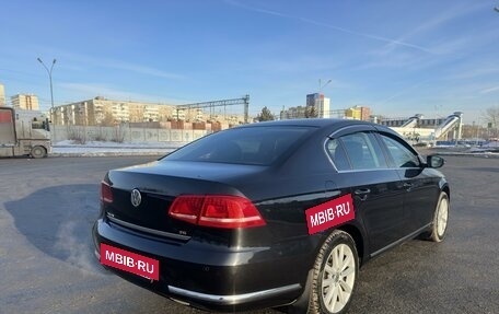 Volkswagen Passat B7, 2011 год, 1 500 000 рублей, 4 фотография