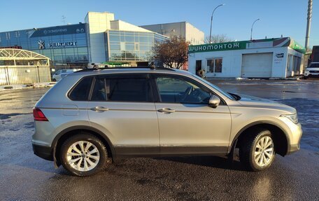 Volkswagen Tiguan II, 2020 год, 2 500 000 рублей, 4 фотография