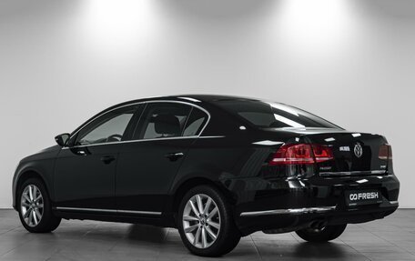 Volkswagen Passat B7, 2011 год, 1 489 000 рублей, 2 фотография