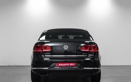 Volkswagen Passat B7, 2011 год, 1 489 000 рублей, 4 фотография