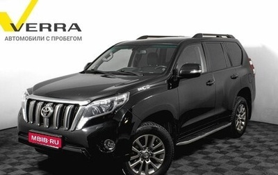 Toyota Land Cruiser Prado 150 рестайлинг 2, 2013 год, 3 780 000 рублей, 1 фотография