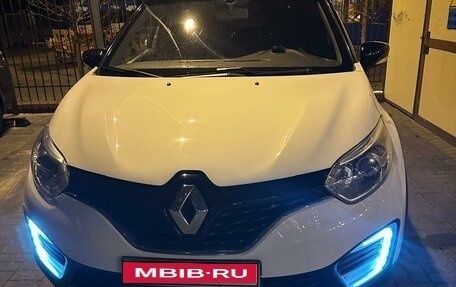 Renault Kaptur I рестайлинг, 2017 год, 1 250 000 рублей, 1 фотография