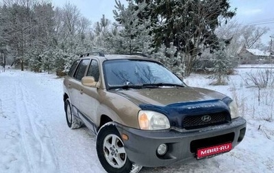 Hyundai Santa Fe III рестайлинг, 2002 год, 290 000 рублей, 1 фотография