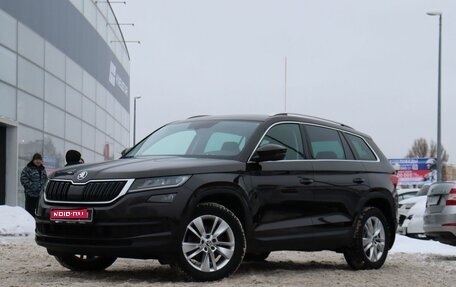 Skoda Kodiaq I, 2017 год, 2 999 000 рублей, 1 фотография