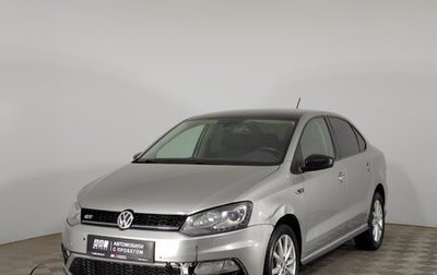 Volkswagen Polo VI (EU Market), 2016 год, 999 000 рублей, 1 фотография