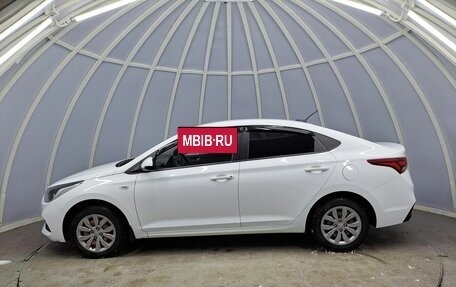 Hyundai Solaris II рестайлинг, 2019 год, 1 371 000 рублей, 8 фотография