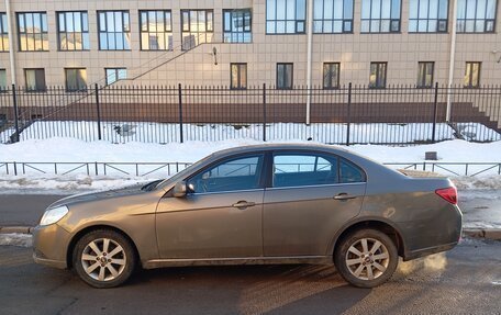 Chevrolet Epica, 2009 год, 480 000 рублей, 4 фотография