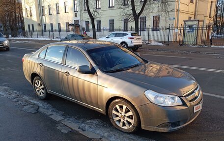 Chevrolet Epica, 2009 год, 480 000 рублей, 3 фотография