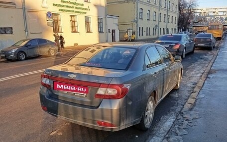 Chevrolet Epica, 2009 год, 480 000 рублей, 5 фотография