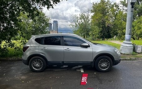 Nissan Qashqai, 2007 год, 643 000 рублей, 12 фотография