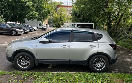 Nissan Qashqai, 2007 год, 643 000 рублей, 16 фотография