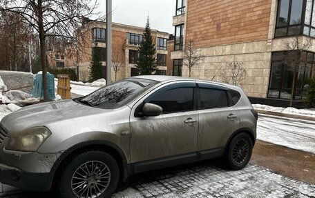 Nissan Qashqai, 2007 год, 643 000 рублей, 14 фотография