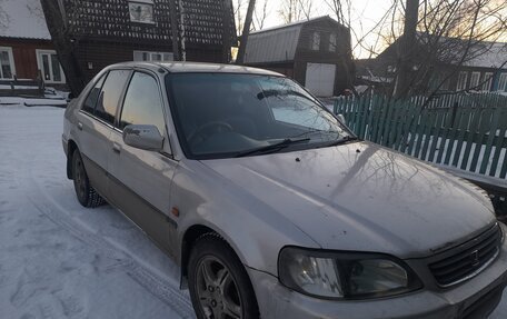 Honda City III, 2000 год, 295 000 рублей, 7 фотография