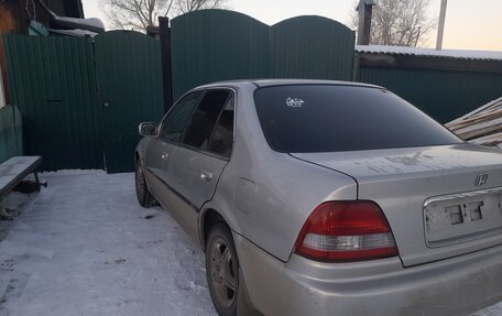 Honda City III, 2000 год, 295 000 рублей, 10 фотография