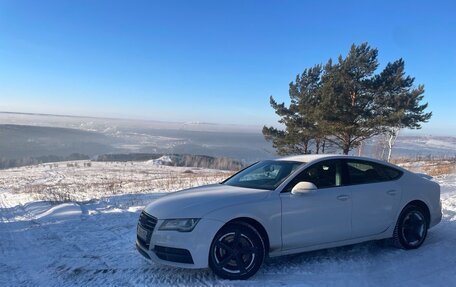 Audi A7, 2012 год, 2 450 000 рублей, 2 фотография