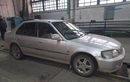 Honda City III, 2000 год, 295 000 рублей, 11 фотография