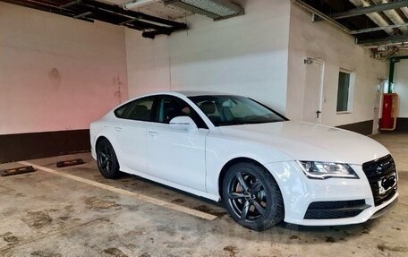 Audi A7, 2012 год, 2 450 000 рублей, 12 фотография