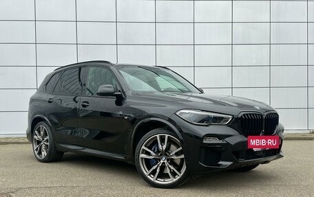 BMW X5, 2020 год, 7 490 000 рублей, 3 фотография