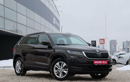 Skoda Kodiaq I, 2017 год, 2 999 000 рублей, 3 фотография