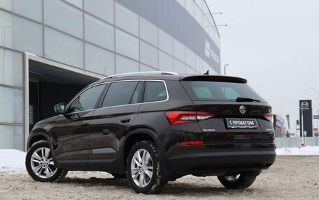 Skoda Kodiaq I, 2017 год, 2 999 000 рублей, 7 фотография