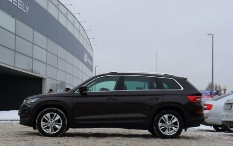 Skoda Kodiaq I, 2017 год, 2 999 000 рублей, 8 фотография