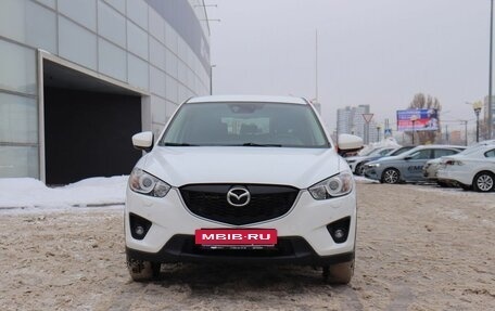 Mazda CX-5 II, 2014 год, 1 850 000 рублей, 2 фотография