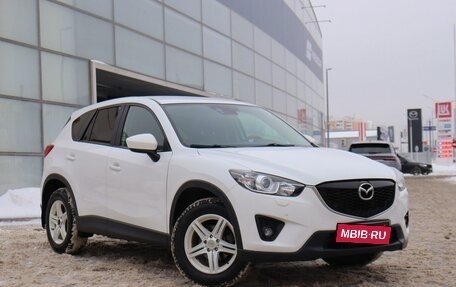 Mazda CX-5 II, 2014 год, 1 850 000 рублей, 3 фотография