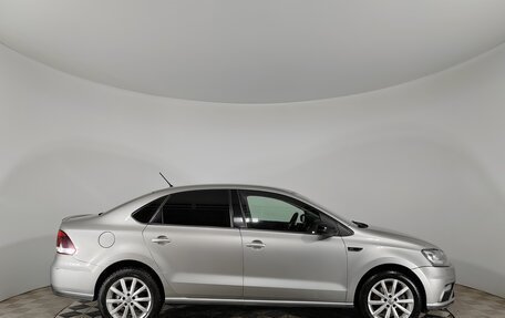 Volkswagen Polo VI (EU Market), 2016 год, 999 000 рублей, 4 фотография