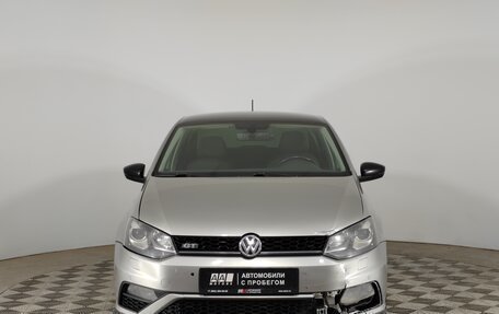 Volkswagen Polo VI (EU Market), 2016 год, 999 000 рублей, 2 фотография