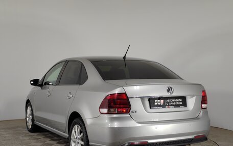 Volkswagen Polo VI (EU Market), 2016 год, 999 000 рублей, 7 фотография