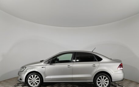 Volkswagen Polo VI (EU Market), 2016 год, 999 000 рублей, 8 фотография