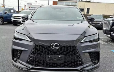 Lexus RX IV рестайлинг, 2023 год, 9 370 000 рублей, 1 фотография