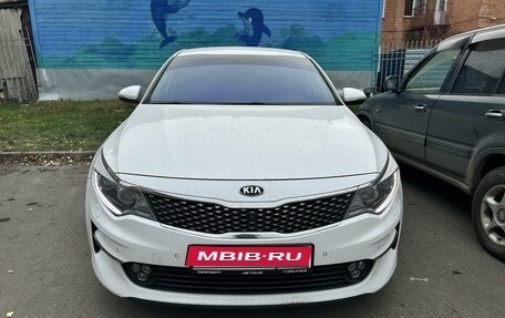 KIA Optima IV, 2018 год, 2 299 000 рублей, 1 фотография