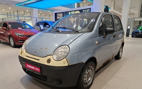 Daewoo Matiz I, 2013 год, 180 000 рублей, 1 фотография