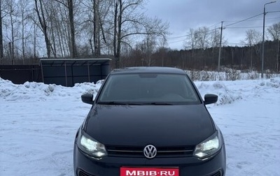 Volkswagen Polo VI (EU Market), 2012 год, 850 000 рублей, 1 фотография