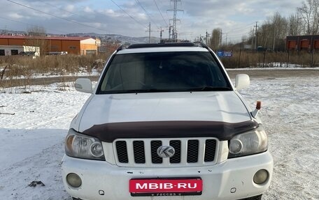 Toyota Kluger I, 2001 год, 1 000 000 рублей, 1 фотография