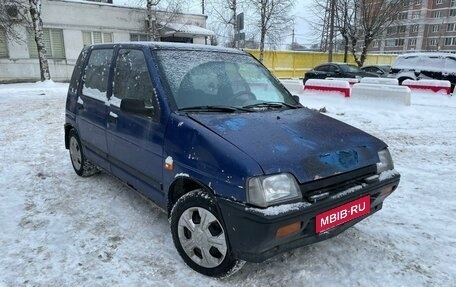 Daewoo Tico, 1997 год, 135 000 рублей, 1 фотография