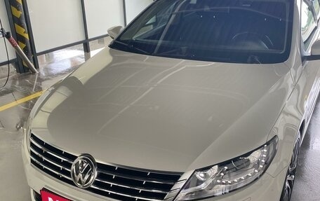 Volkswagen Passat CC I рестайлинг, 2012 год, 1 800 000 рублей, 1 фотография