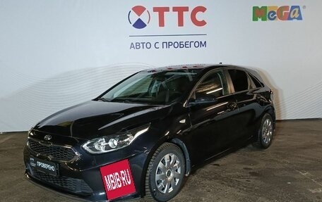 KIA cee'd III, 2018 год, 1 580 000 рублей, 1 фотография