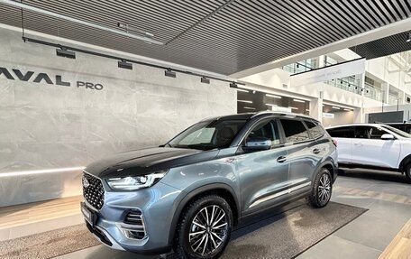 Chery Tiggo 8 Pro, 2021 год, 2 099 000 рублей, 4 фотография