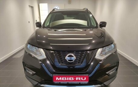 Nissan X-Trail, 2021 год, 2 549 000 рублей, 6 фотография