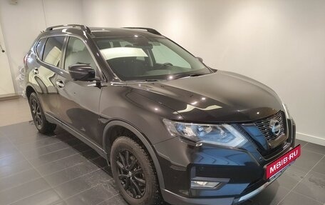 Nissan X-Trail, 2021 год, 2 549 000 рублей, 5 фотография