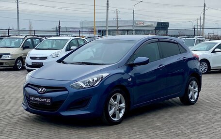 Hyundai i30 II рестайлинг, 2012 год, 1 199 990 рублей, 3 фотография