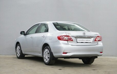 Toyota Corolla, 2012 год, 1 299 000 рублей, 6 фотография