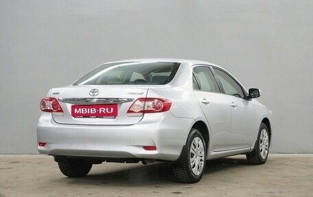 Toyota Corolla, 2012 год, 1 299 000 рублей, 8 фотография