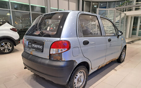 Daewoo Matiz I, 2013 год, 180 000 рублей, 5 фотография